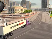 American Truck Car Driving game thumbnail
