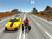 ATV Traffic game thumbnail