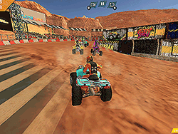 ATV Ultimate Offroad game thumbnail
