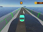 Broken Bridge Car Driving game thumbnail