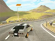 Burnout Drift WebGL game thumbnail