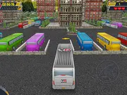Bus Parking 3D World game thumbnail