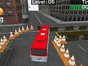 Bus Parking Simulator 3D game thumbnail