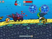 Car Eats Car: Underwater Adventure game thumbnail