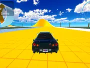 Car Jump Crash Simulator 3D game thumbnail