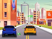 Car Traffic 2D game thumbnail