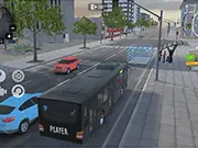 City Bus Driver game thumbnail