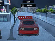 City Car Parking 3D game thumbnail