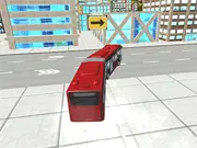 City Metro Bus Simulator game thumbnail