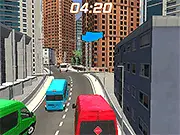 City Minibus Driver game thumbnail