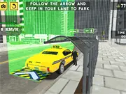 City Taxi Simulator 3D game thumbnail