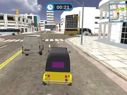 City Tuk Tuk Simulator game thumbnail