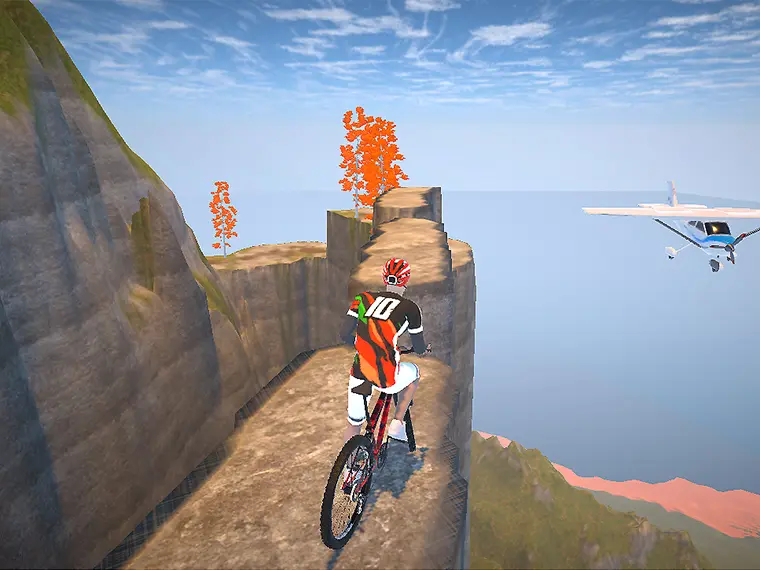 Cliff Rider: All Seasons game thumbnail