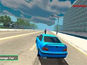 Crazy City Driver game thumbnail