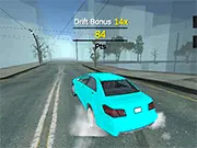 Crazy Mafia Drift Car game thumbnail