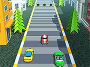 Crazy Racing 2020 game thumbnail