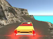 Crazy Taxi Drive 3D game thumbnail