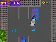 Crazy Truck Parking game thumbnail