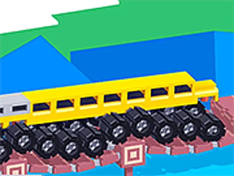 Custom Drive Mad game thumbnail