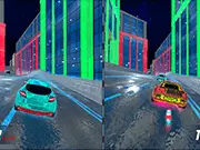 Cyber City Driver game thumbnail