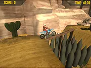 Dirt Bike: Extreme Parkour game thumbnail