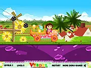 Dora Candy Transport game thumbnail