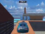 Downtown Parkour Drive game thumbnail