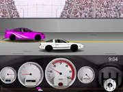 Drag Racer v3 game thumbnail