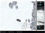 AMG Wintersporting Drift Competition game thumbnail