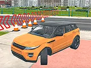 Drive Car Parking Simulation game thumbnail