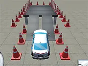 Driving Test Simulator game thumbnail