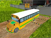 Euro School Driving Coach 3D game thumbnail