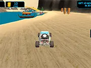 Extreme Buggy Truck Driving 3D game thumbnail