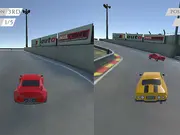Extreme Wheels: 2 Player Racing game thumbnail