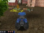 Farm Tractor Driver 3D Parking game thumbnail