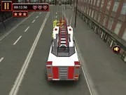 Fire Truck Dash 3D Parking game thumbnail