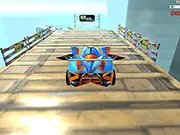 Fly Car Stunt game thumbnail