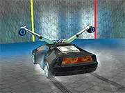 Fly Car Stunt game thumbnail