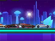 Futuristic Racer game thumbnail