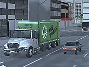 Garbage Truck Driving game thumbnail