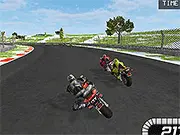 Gp Moto Racing game thumbnail