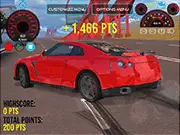 GTR Drift & Stunt game thumbnail