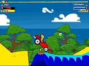 Hawaiian Race game thumbnail