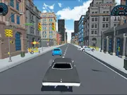 Highway Rush WebGL game thumbnail