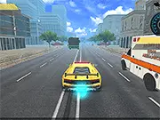 Highway Traffic Racing game thumbnail
