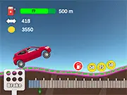Hill Climb Race game thumbnail