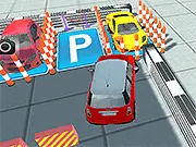 Impossible Car Parking game thumbnail