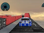 Impossible Car Stunt game thumbnail