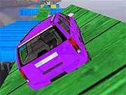 Impossible Tracks Prado Stunt game thumbnail
