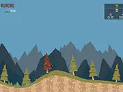 Infinite Dirt Bike game thumbnail